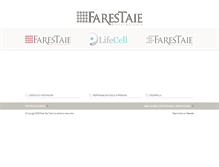 Tablet Screenshot of criored.farestaie.com.ar